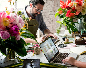 How the Right Marketing Channels Can Help Local Flower Shops Blossom