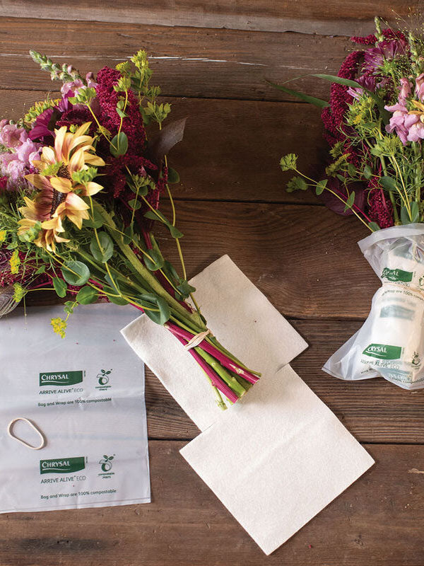 Arrive Alive Kit with flowers