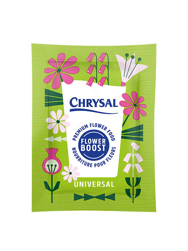 Chrysal Flower Food Packet