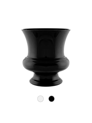 Black Designer Urn